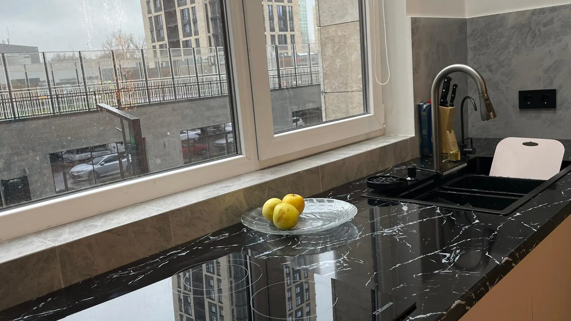 Komfort City Apartments Almaty